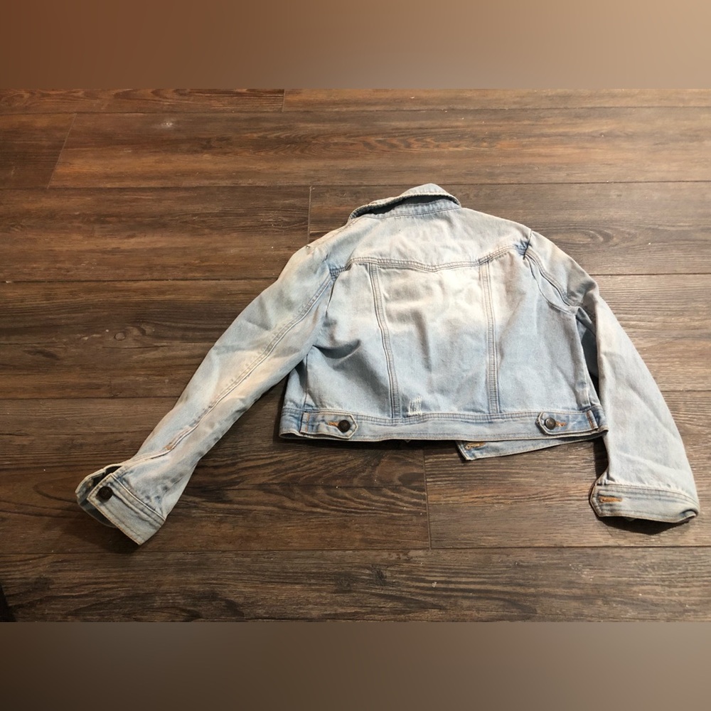 Blue Notes Jeans Jacket - Picture 3 of 3